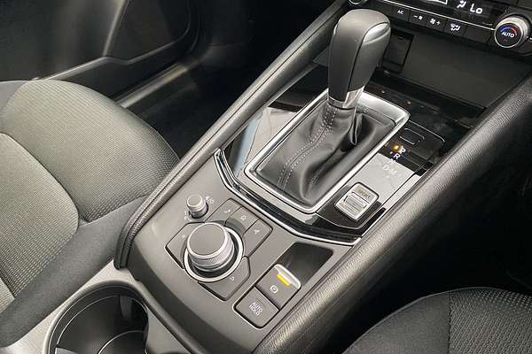 2026 Mazda CX-5 G25 Maxx Sport KF Series thumb-24