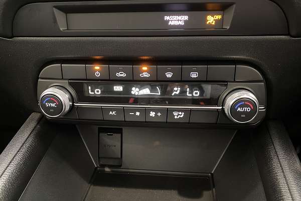 2026 Mazda CX-5 G25 Maxx Sport KF Series thumb-28