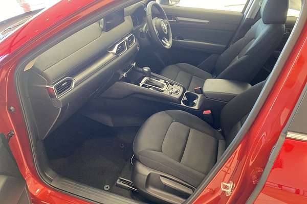 2026 Mazda CX-5 G25 Maxx Sport KF Series thumb-29