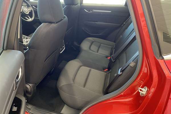 2026 Mazda CX-5 G25 Maxx Sport KF Series thumb-30
