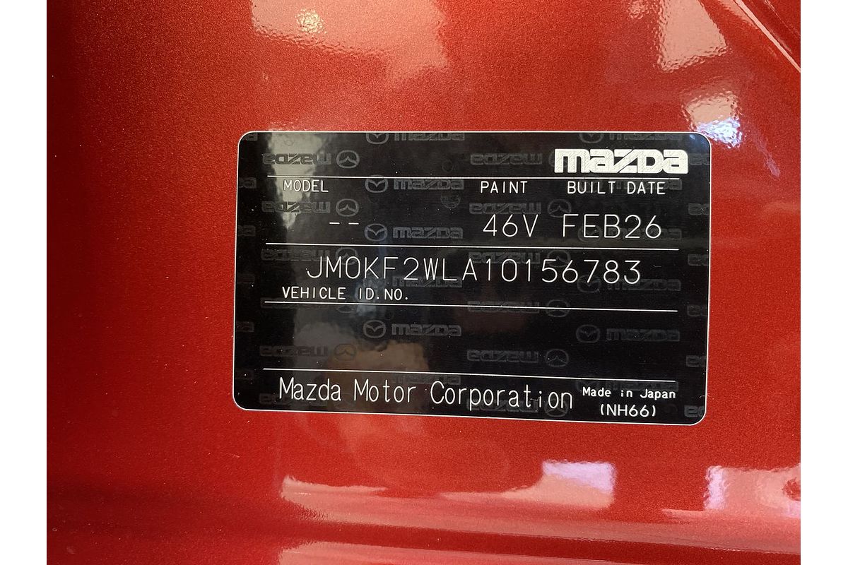 2026 Mazda CX-5 G25 Maxx Sport KF Series
