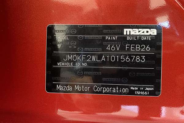 2026 Mazda CX-5 G25 Maxx Sport KF Series thumb-33