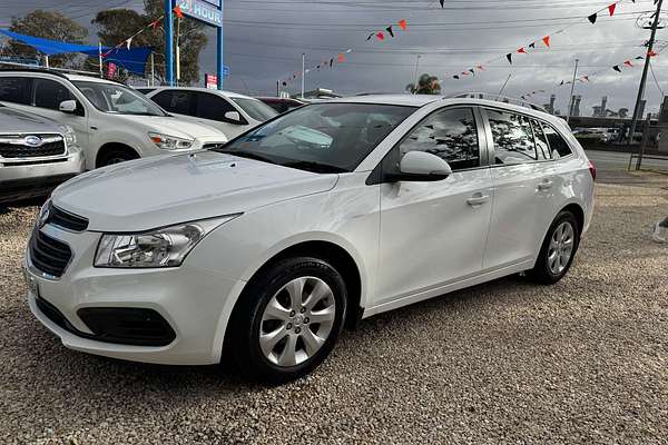 2015 Holden Cruze CD JH Series II