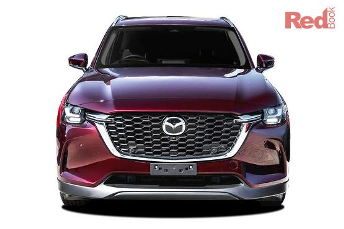 2026 Mazda CX-80 G40e Pure KL