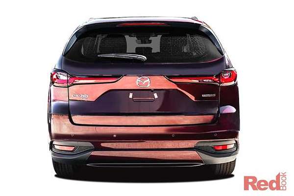 2026 Mazda CX-80 G40e Pure KL thumb-2
