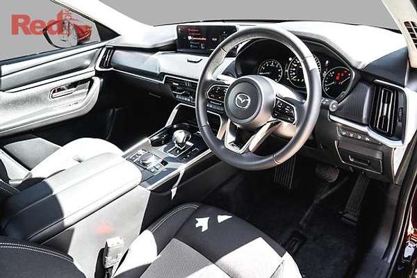 2026 Mazda CX-80 G40e Pure KL thumb-4