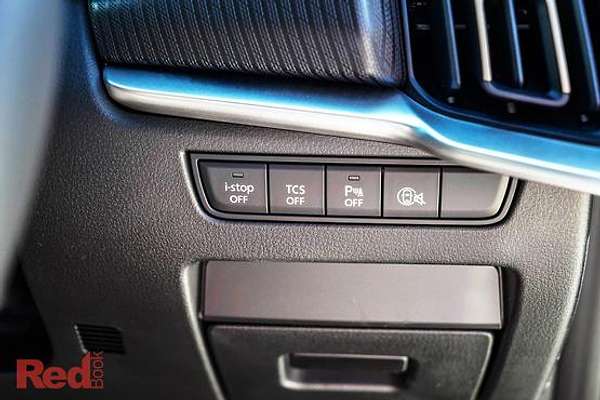 2026 Mazda CX-80 G40e Pure KL thumb-11