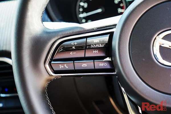 2026 Mazda CX-80 G40e Pure KL thumb-12