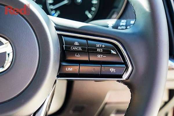 2026 Mazda CX-80 G40e Pure KL thumb-13