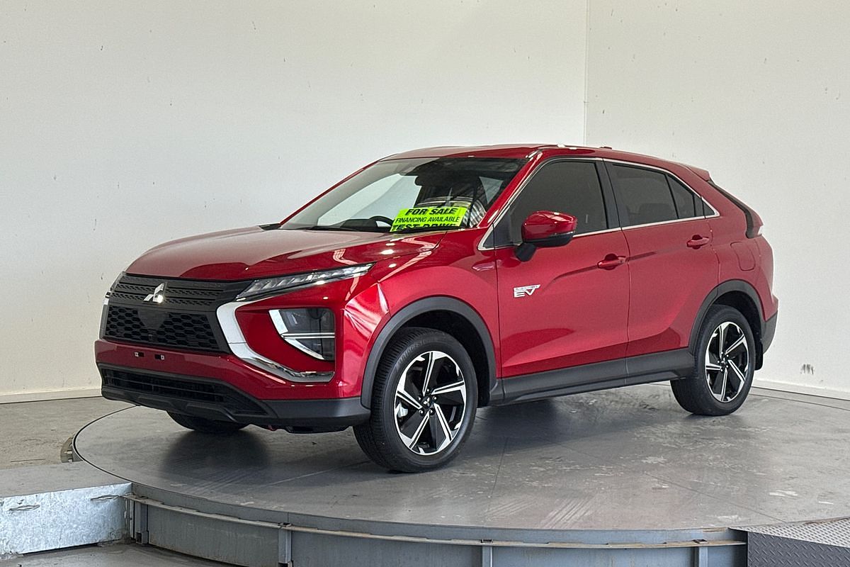 2024 Mitsubishi Eclipse Cross PHEV ES YB
