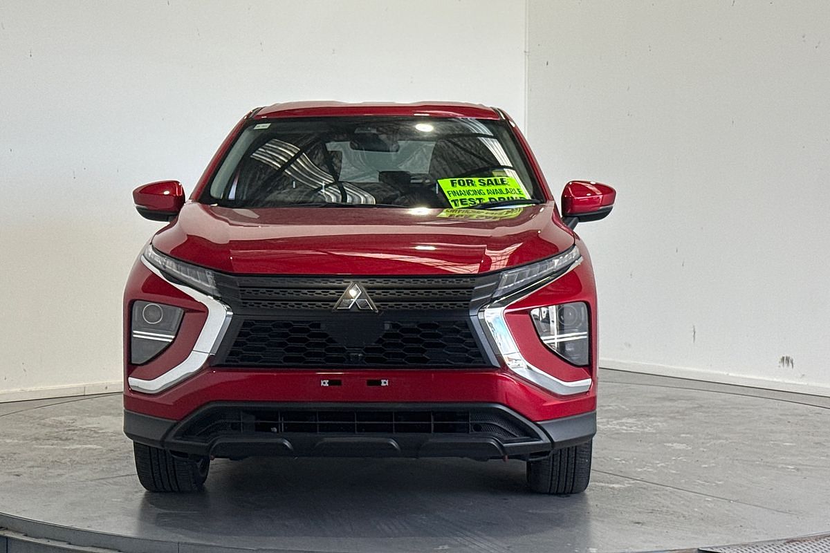 2024 Mitsubishi Eclipse Cross PHEV ES YB
