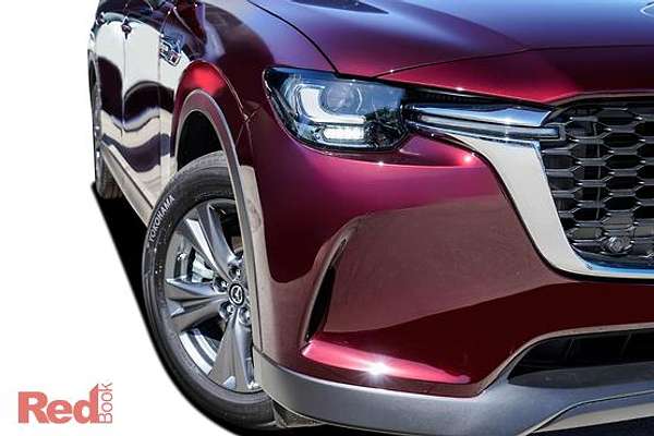 2026 Mazda CX-80 G40e Pure KL thumb-17