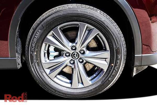 2026 Mazda CX-80 G40e Pure KL thumb-18