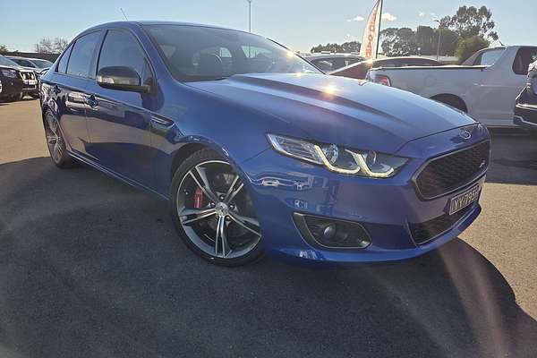 2015 Ford Falcon XR8 FG X