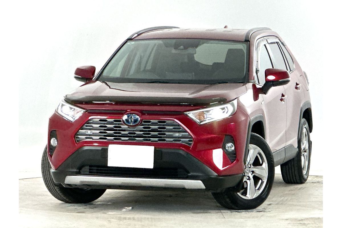 2019 Toyota RAV4 GXL AXAH54R