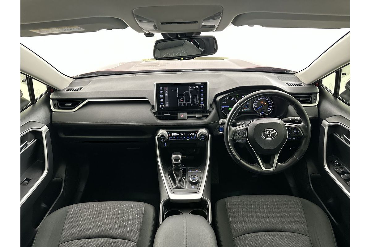 2019 Toyota RAV4 GXL AXAH54R