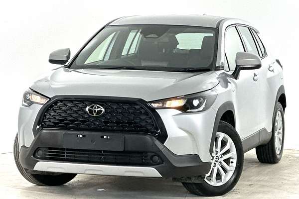 2025 Toyota Corolla Cross GX MXGH10R