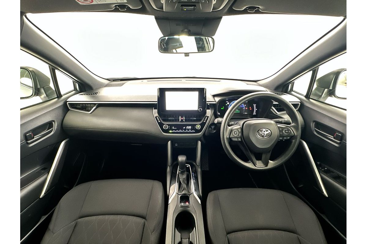 2025 Toyota Corolla Cross GX MXGH10R