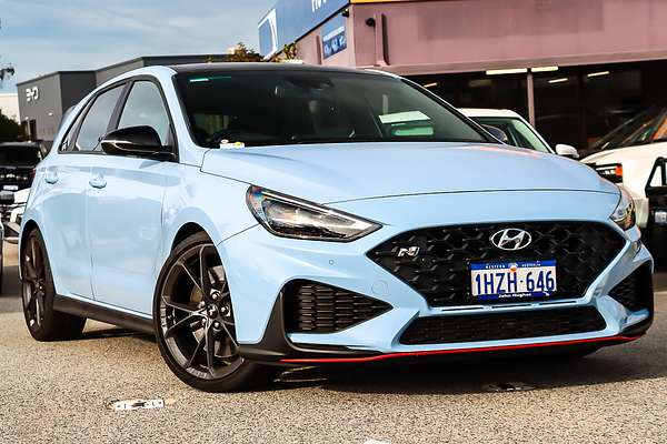 2023 Hyundai i30 N Premium PDe.V5