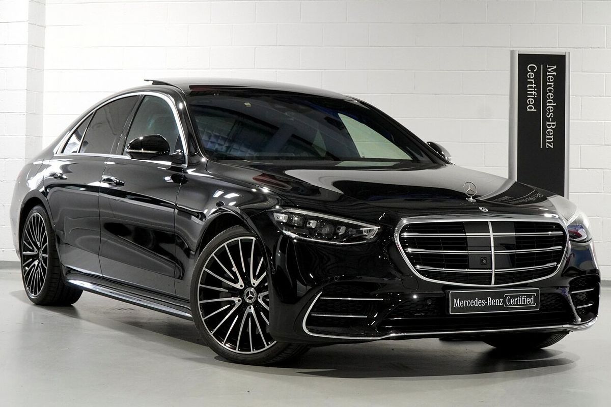 2021 Mercedes-Benz S-Class S450 W223