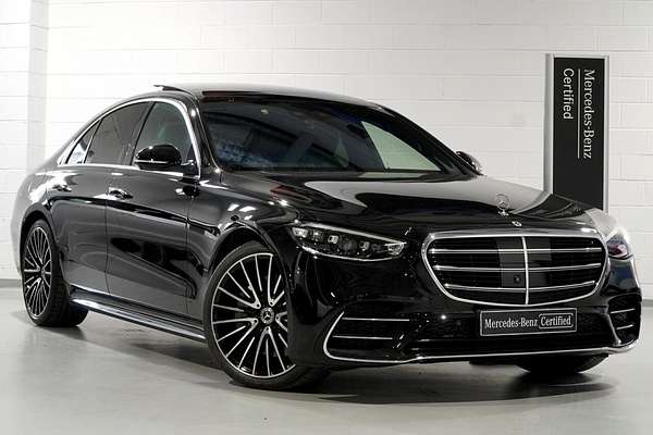 2021 Mercedes-Benz S-Class S450 W223
