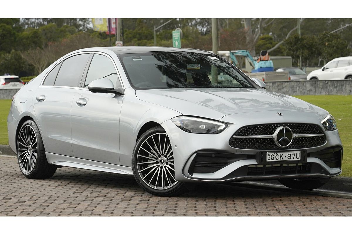 2026 Mercedes-Benz C-Class C300 W206