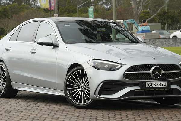 2026 Mercedes-Benz C-Class C300 W206