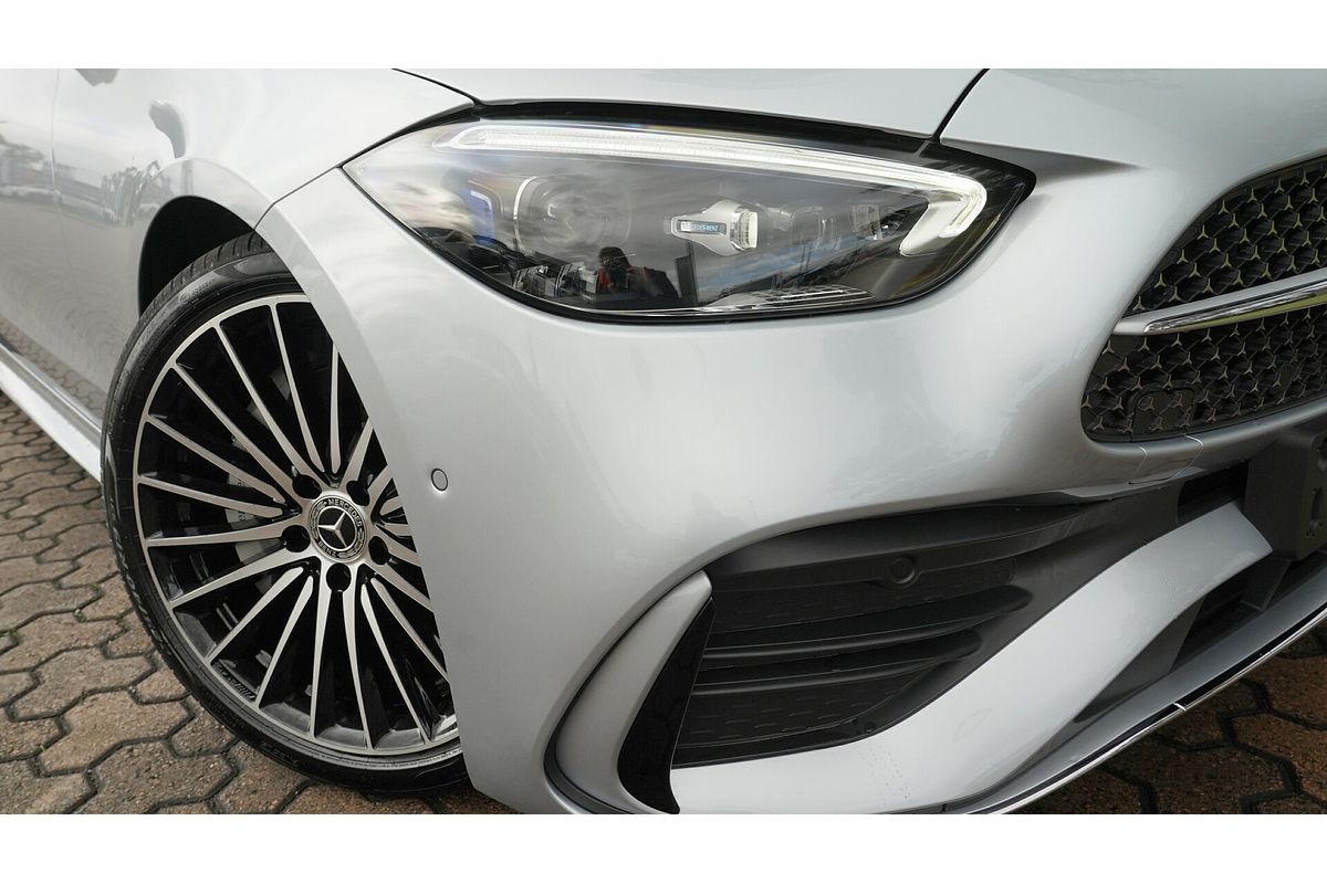 2026 Mercedes-Benz C-Class C300 W206