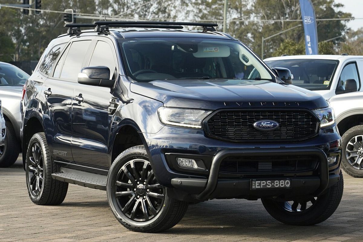 2021 Ford Everest Sport UA II 2.0L
