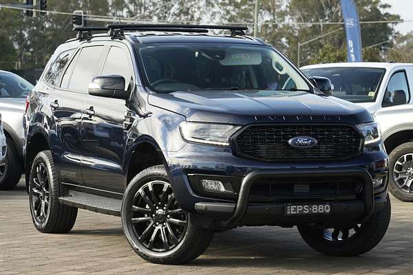 2021 Ford Everest Sport UA II 2.0L