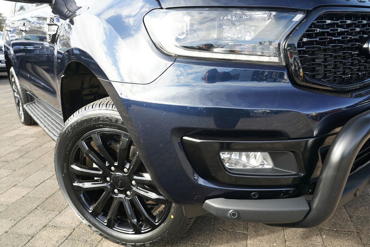2021 Ford Everest Sport UA II 2.0L