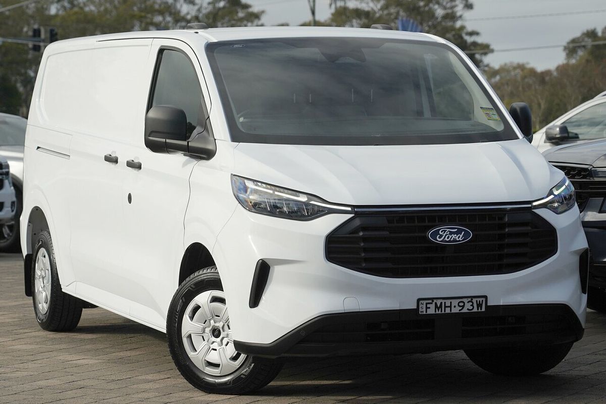 2024 Ford Transit Custom Trend LWB AV LWB Low Roof