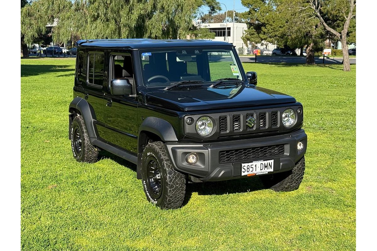 2026 Suzuki Jimny XL JJ