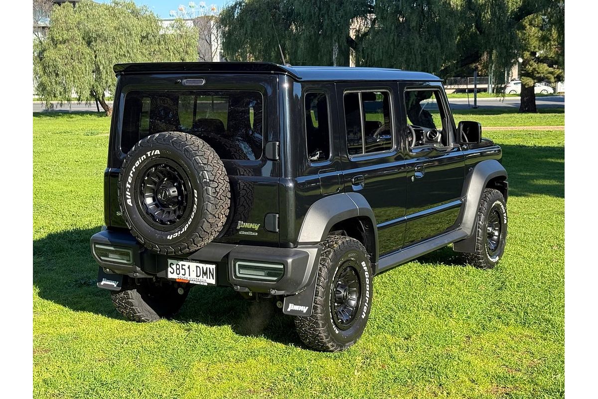 2026 Suzuki Jimny XL JJ