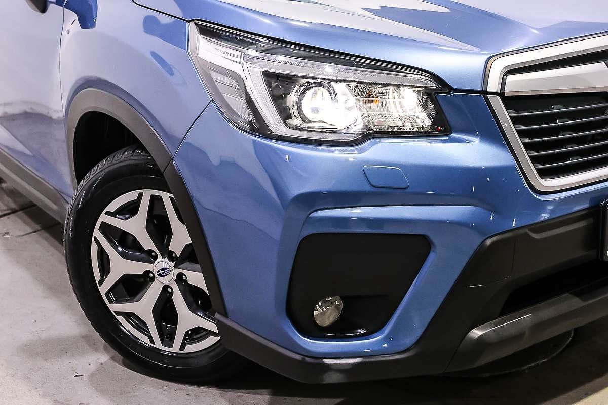 2020 Subaru Forester 2.5i-L S5