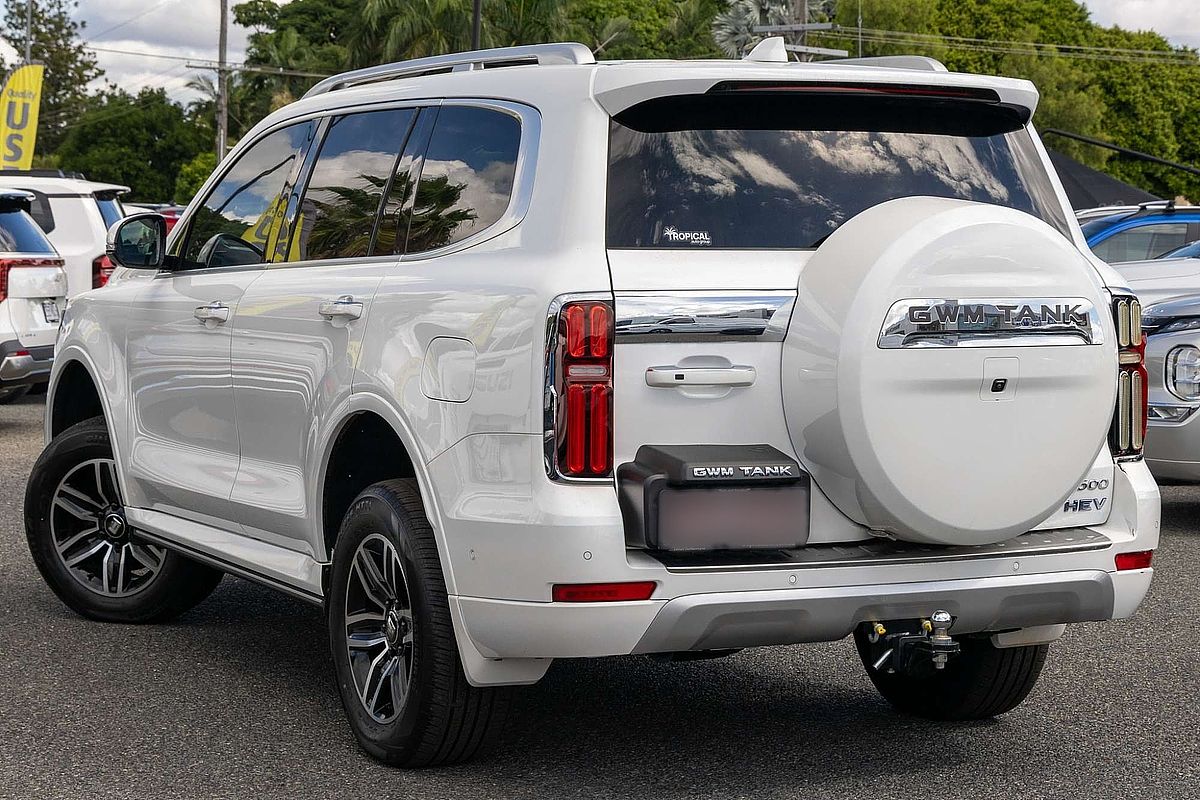 2024 GWM Tank 500 Ultra Hybrid P03
