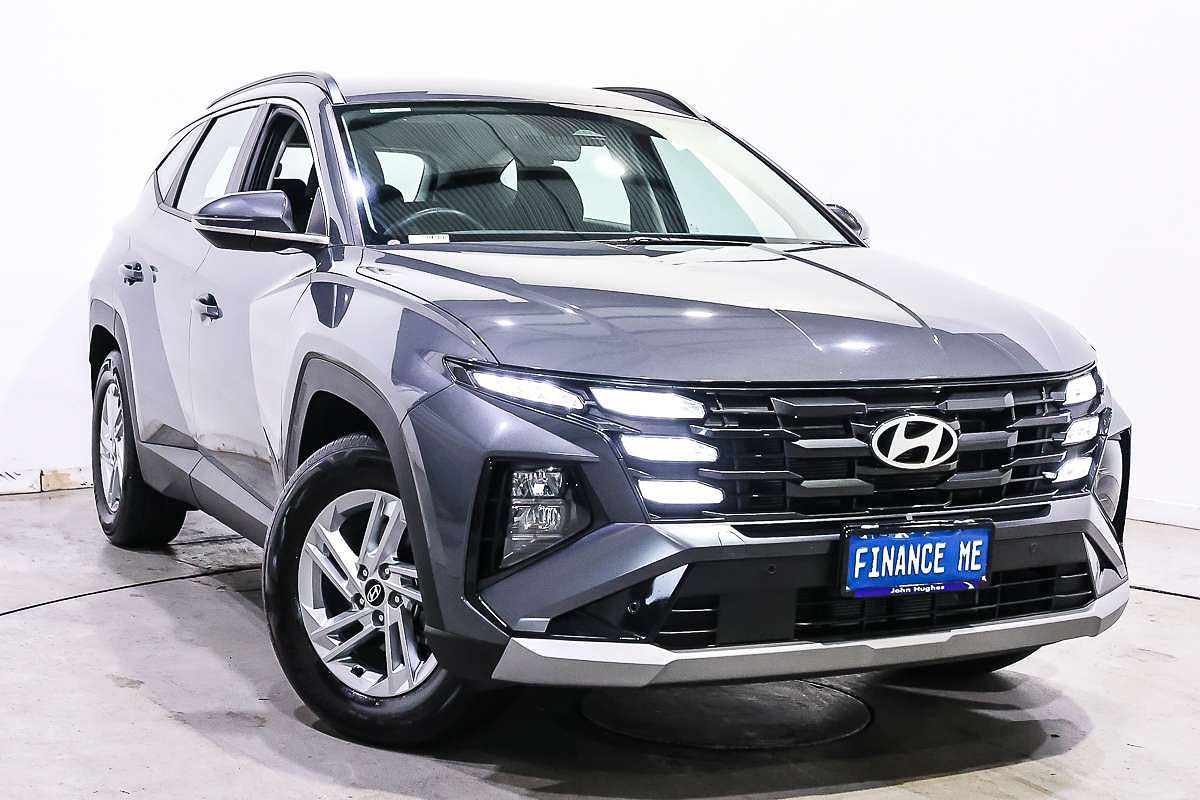 2025 Hyundai Tucson NX4.V4