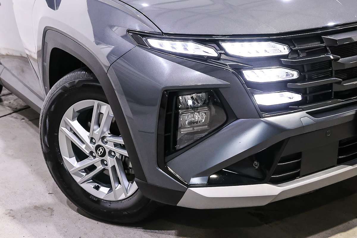 2025 Hyundai Tucson NX4.V4