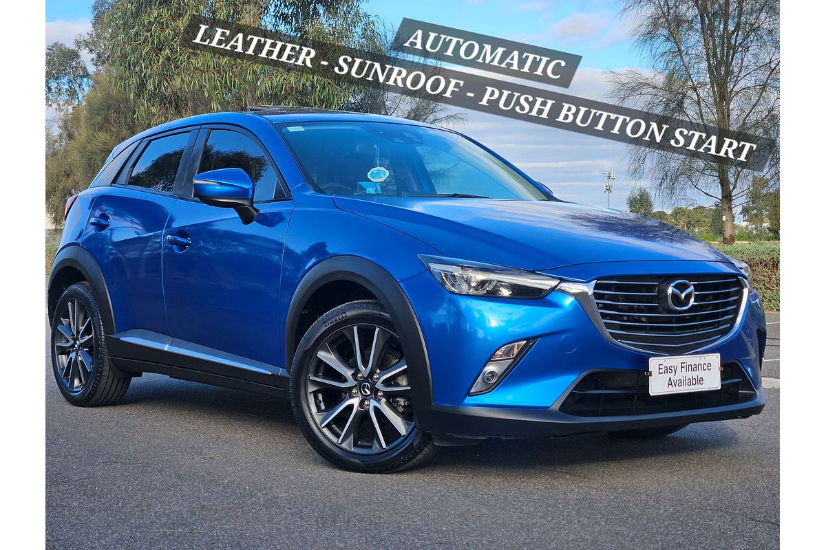 2016 Mazda CX-3 Akari DK
