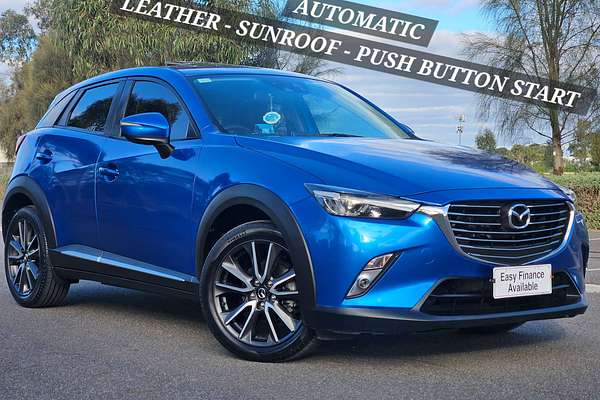 2016 Mazda CX-3 Akari DK
