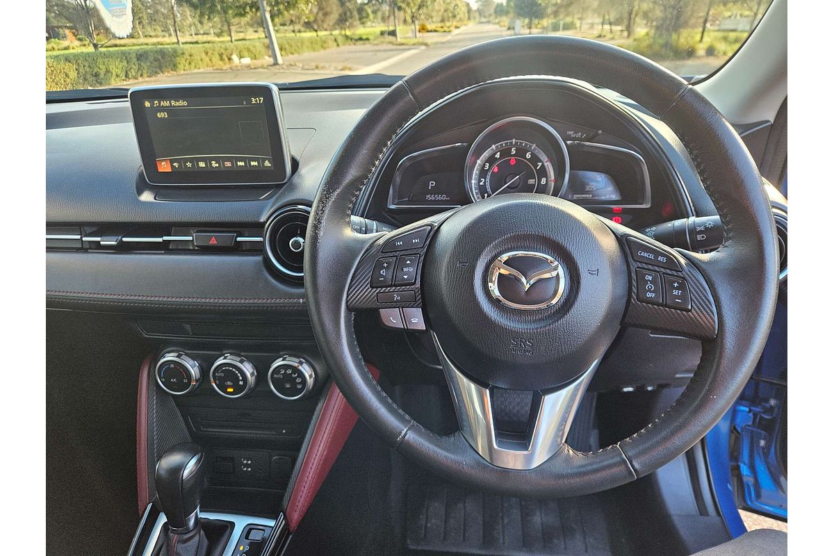 2016 Mazda CX-3 Akari DK