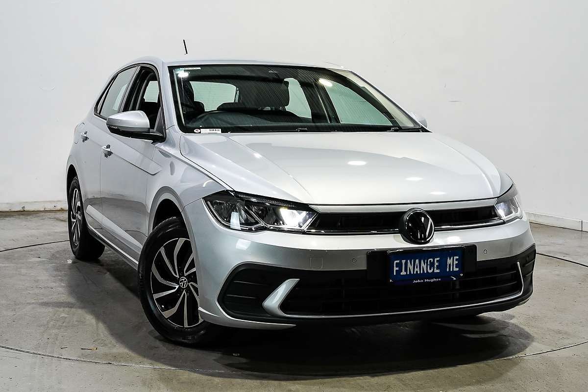 2024 Volkswagen Polo 85TSI Life AE