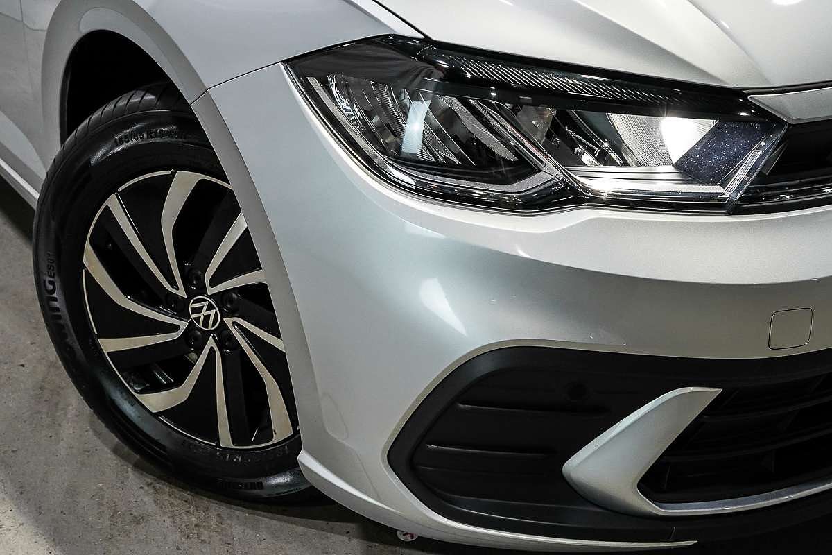 2024 Volkswagen Polo 85TSI Life AE