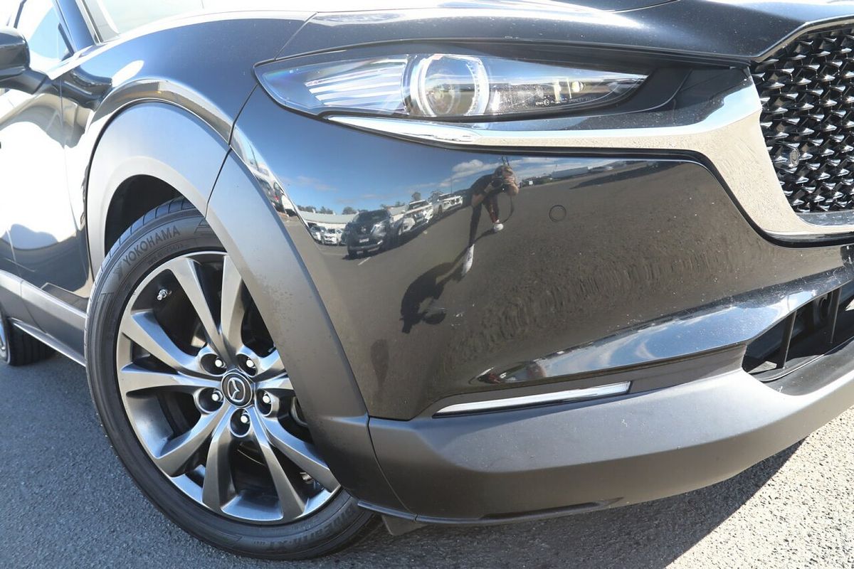 2020 Mazda CX-30 G25 Astina DM Series