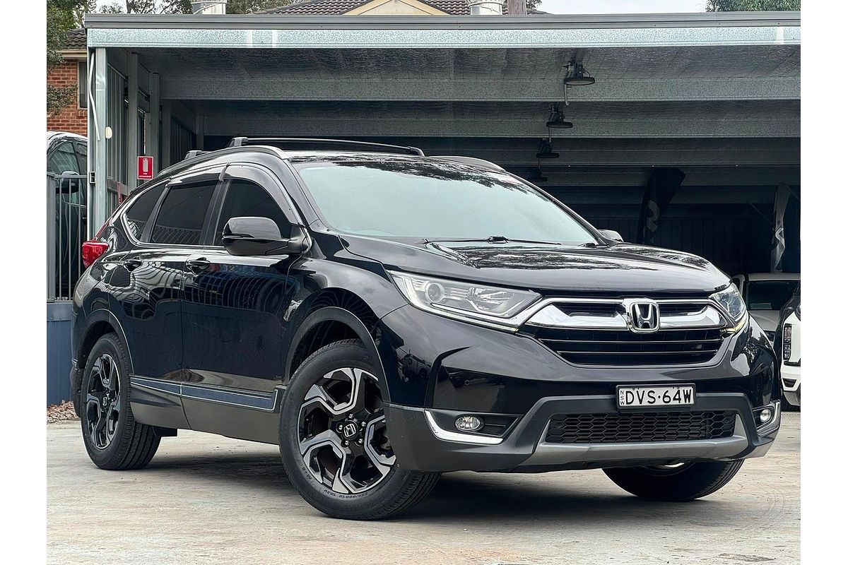 2018 Honda CR-V VTi-L RW