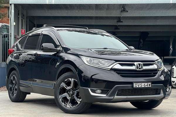 2018 Honda CR-V VTi-L RW