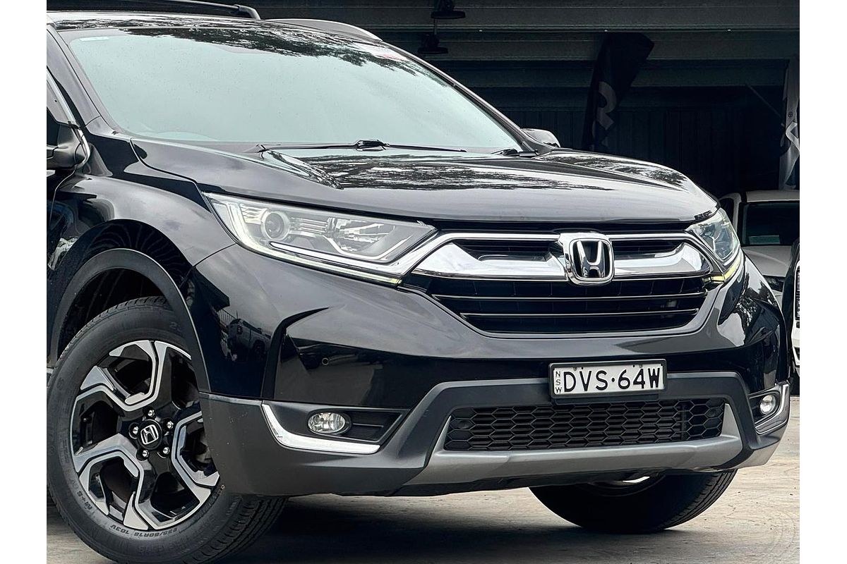 2018 Honda CR-V VTi-L RW