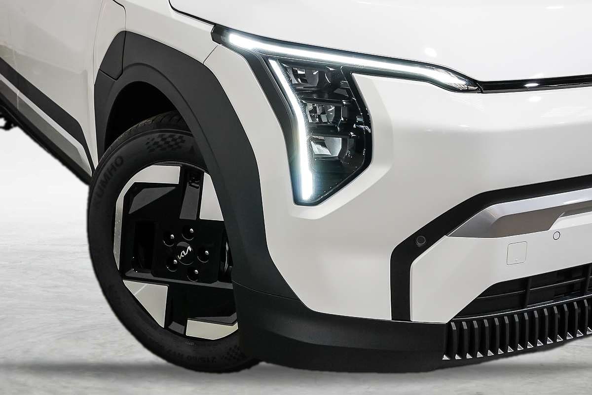 2026 Kia EV3 Air Standard Range SV