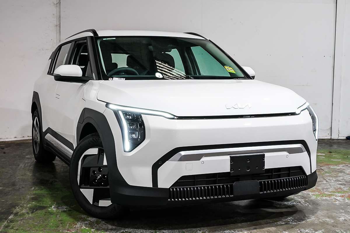 2026 Kia EV3 Air Standard Range SV