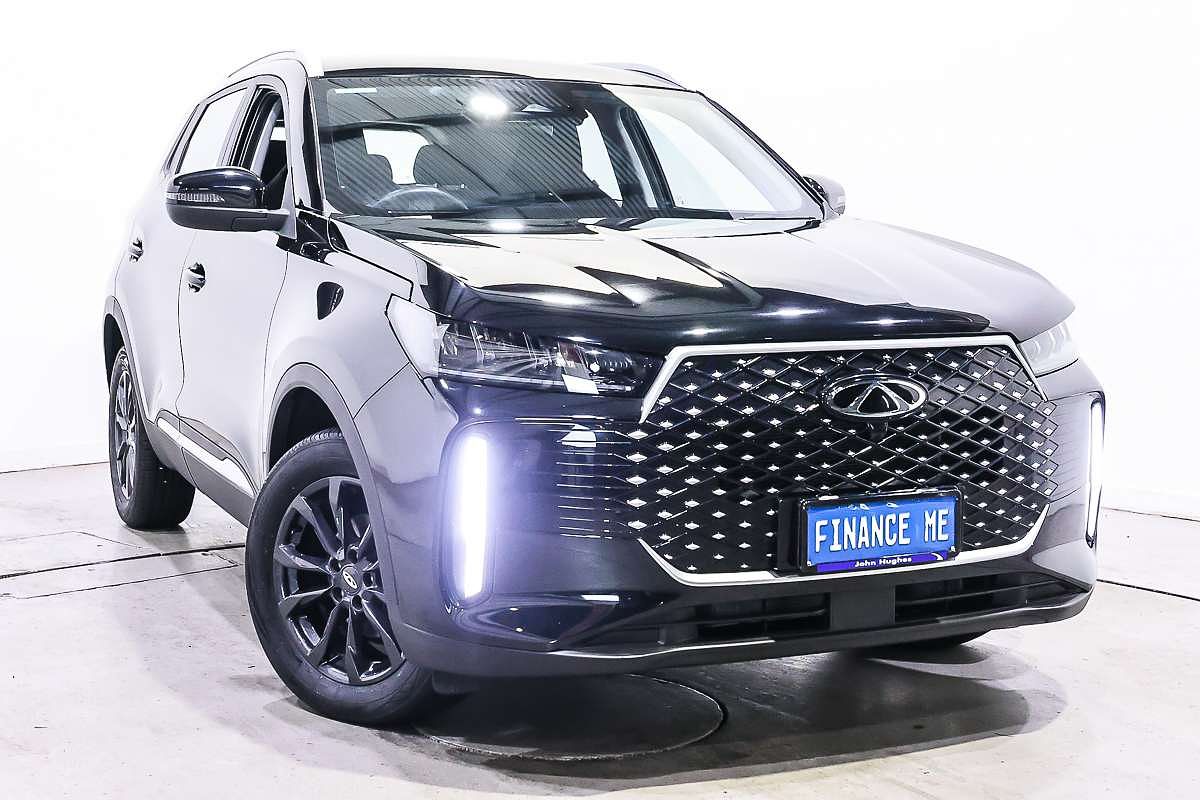 2024 Chery Tiggo 4 Pro Urban